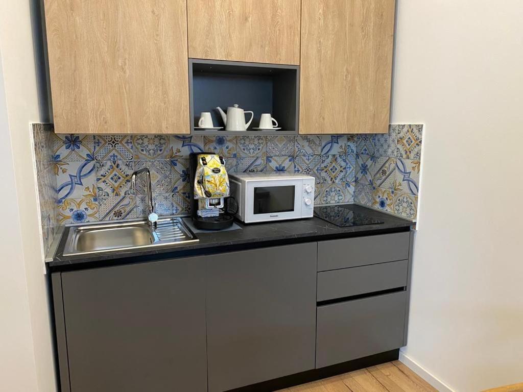 קטאניה Suite Gallo מראה חיצוני תמונה